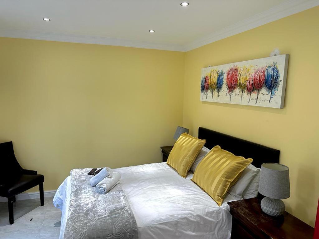 ケープタウン Boston House Bed & Breakfast エクステリア 写真
