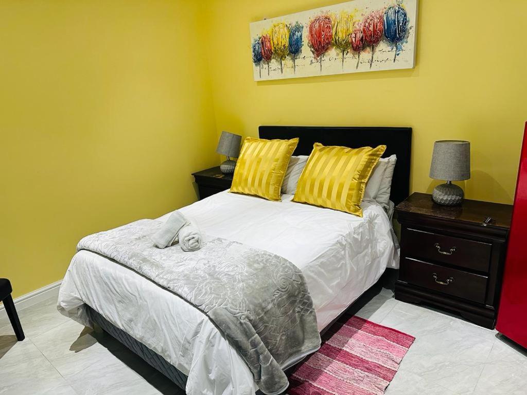 ケープタウン Boston House Bed & Breakfast エクステリア 写真
