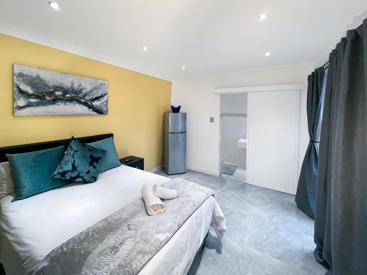 ケープタウン Boston House Bed & Breakfast エクステリア 写真
