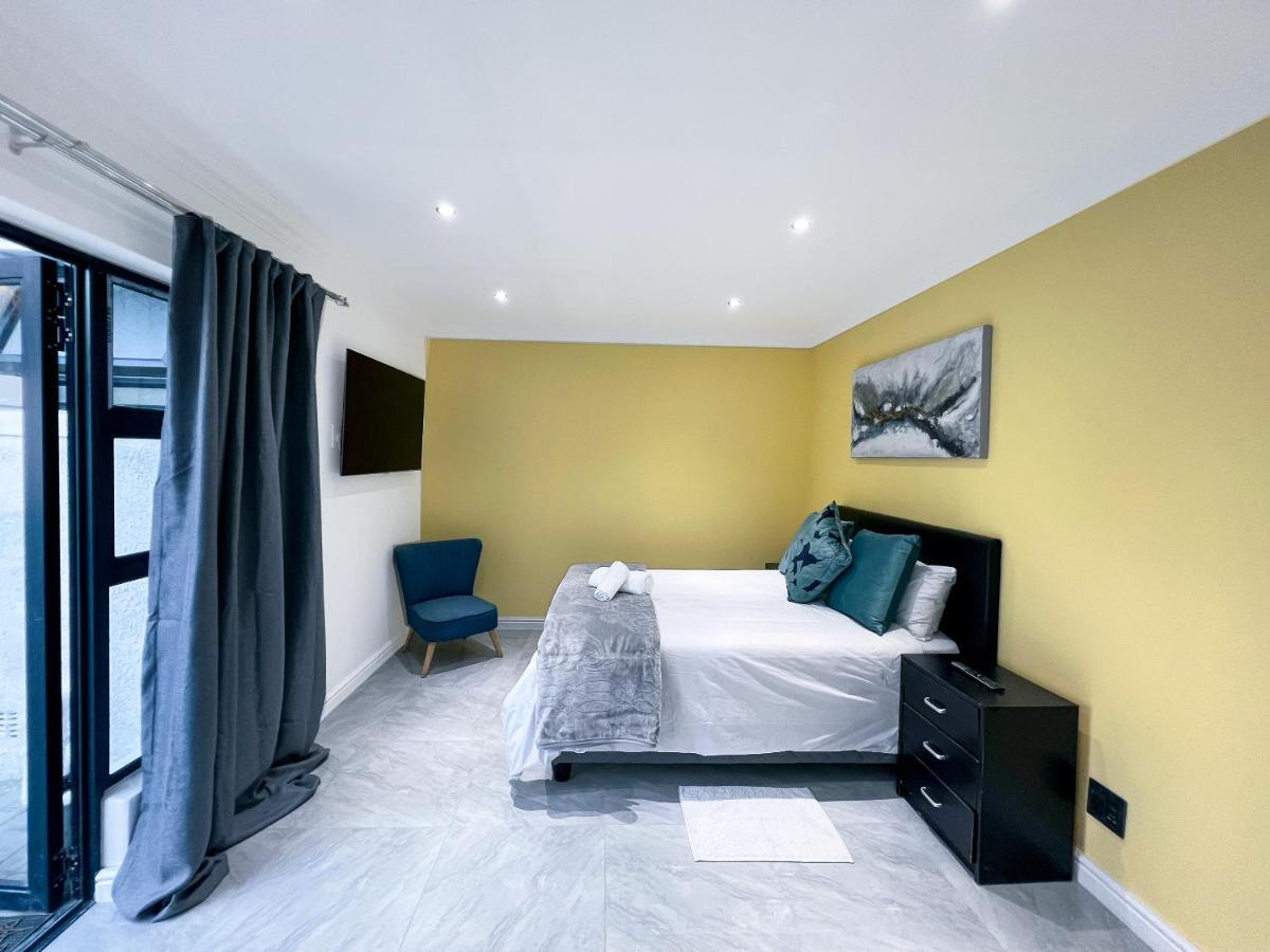 ケープタウン Boston House Bed & Breakfast エクステリア 写真