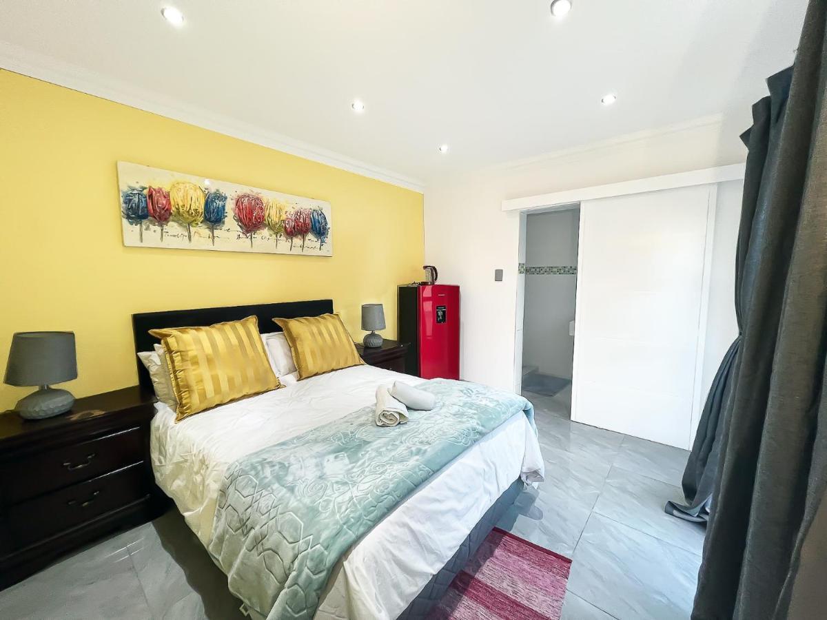 ケープタウン Boston House Bed & Breakfast エクステリア 写真