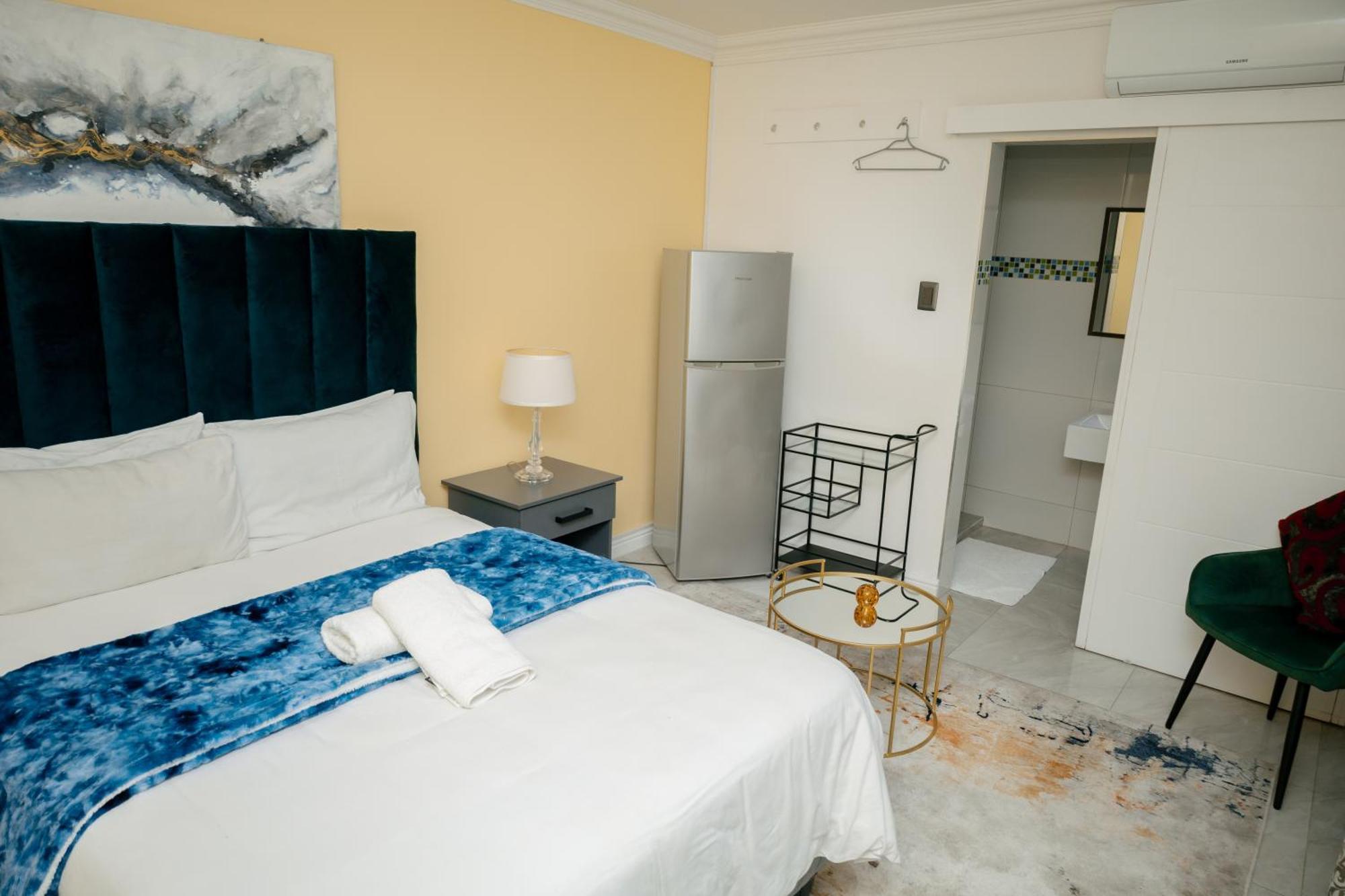 ケープタウン Boston House Bed & Breakfast エクステリア 写真
