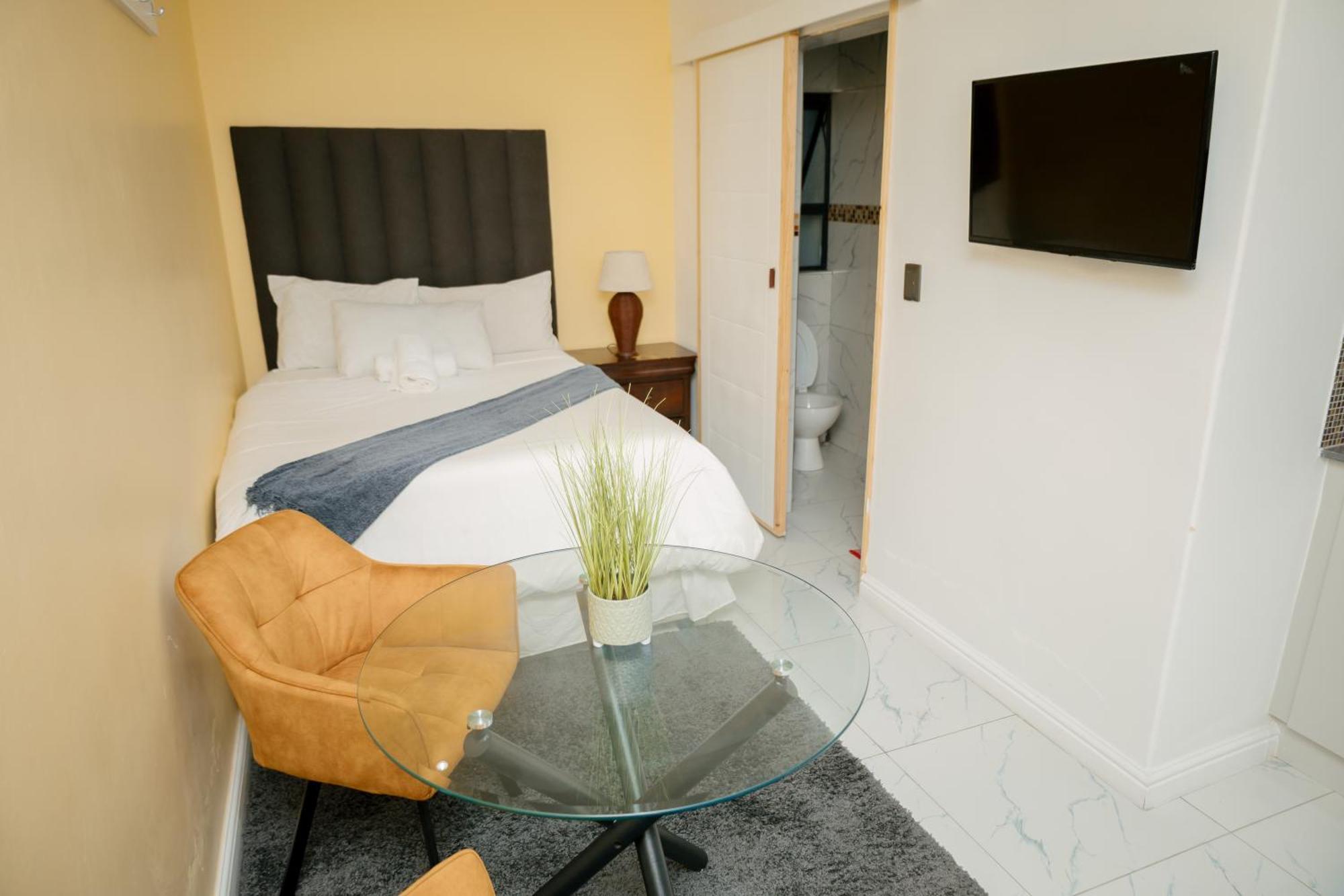 ケープタウン Boston House Bed & Breakfast エクステリア 写真