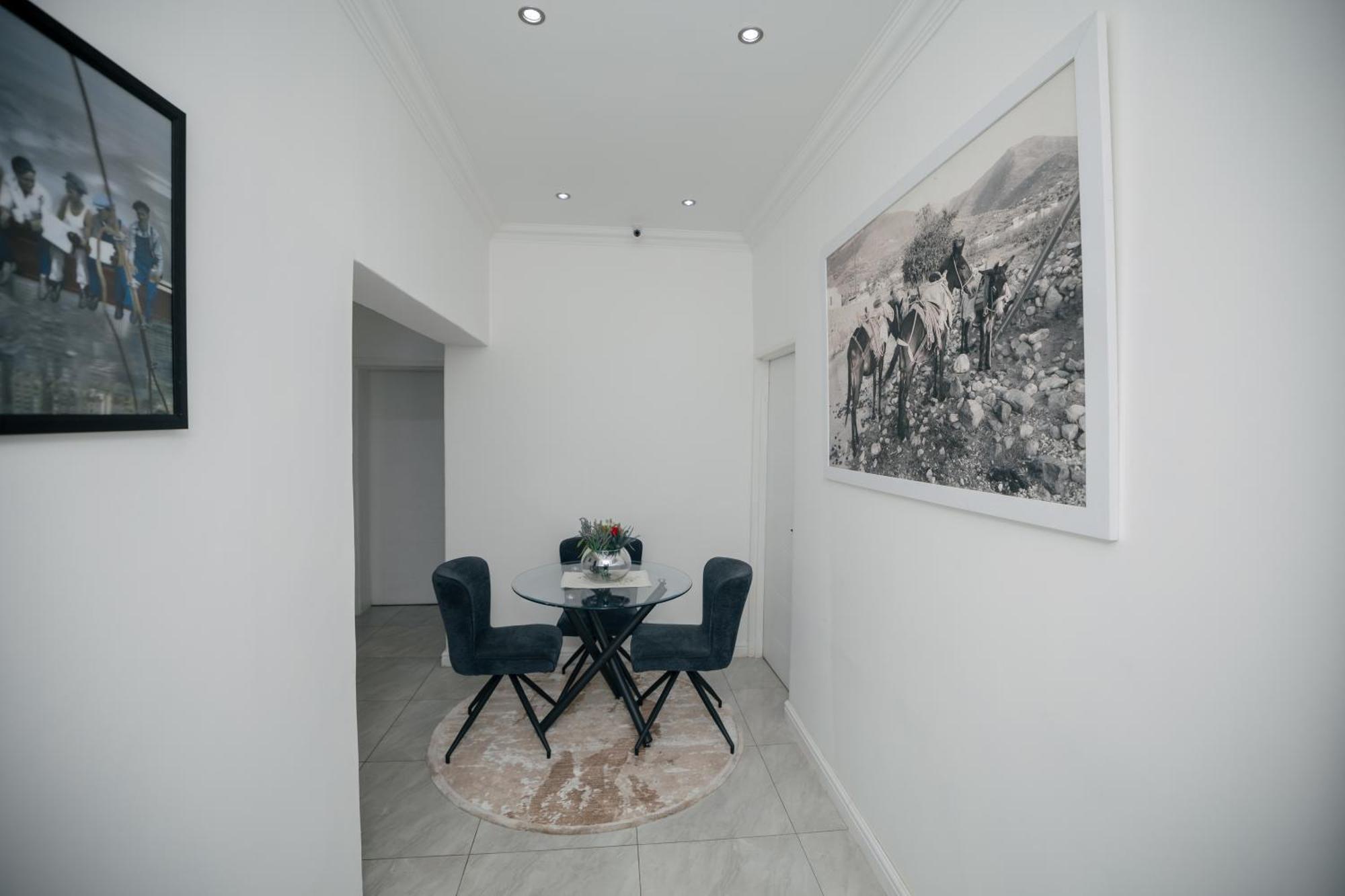 ケープタウン Boston House Bed & Breakfast エクステリア 写真
