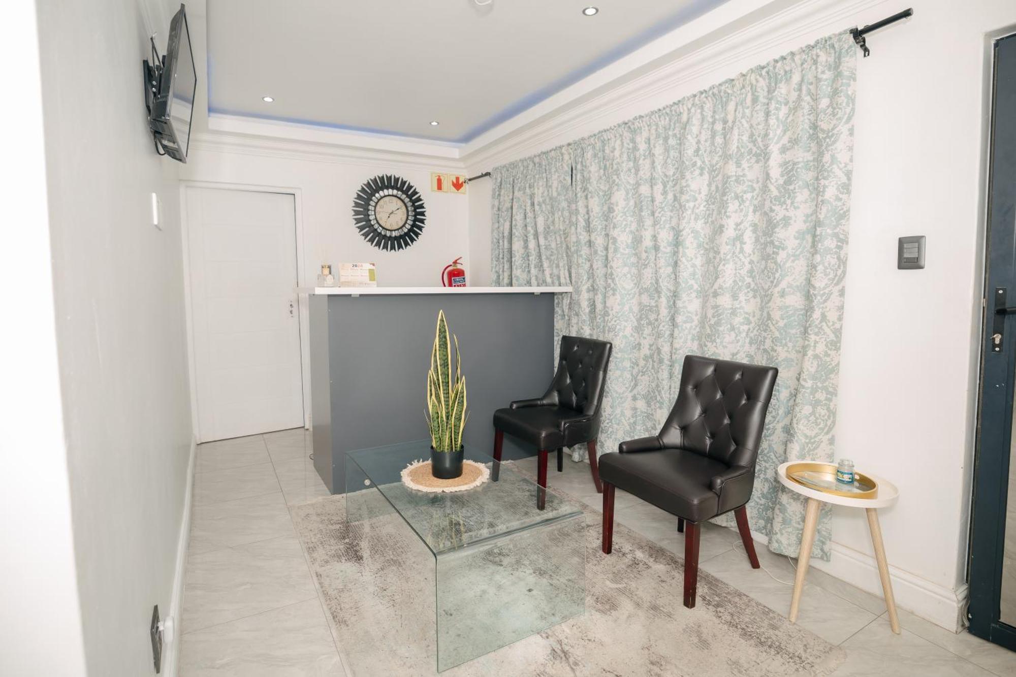 ケープタウン Boston House Bed & Breakfast エクステリア 写真